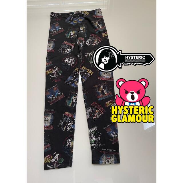 HYSTERIC GLAMOUR - まる様 HYS ヒステリックグラマー レギンス パンツ