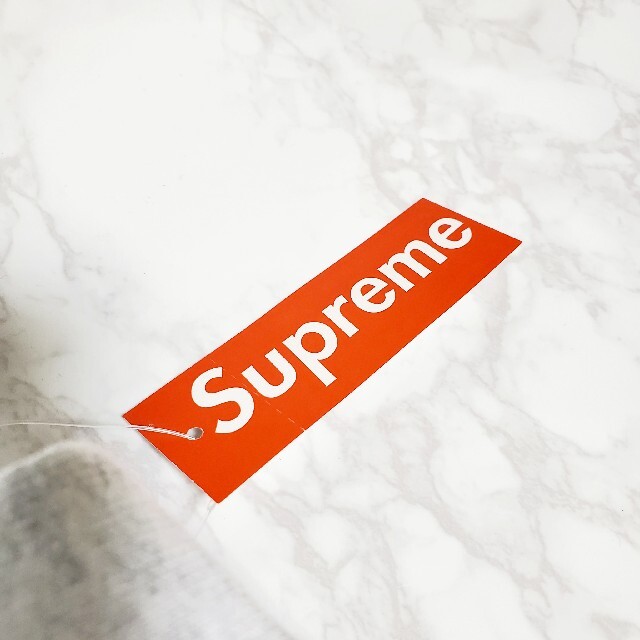 Supreme(シュプリーム)のSupreme Box Logo スウェットSサイズ メンズのトップス(スウェット)の商品写真