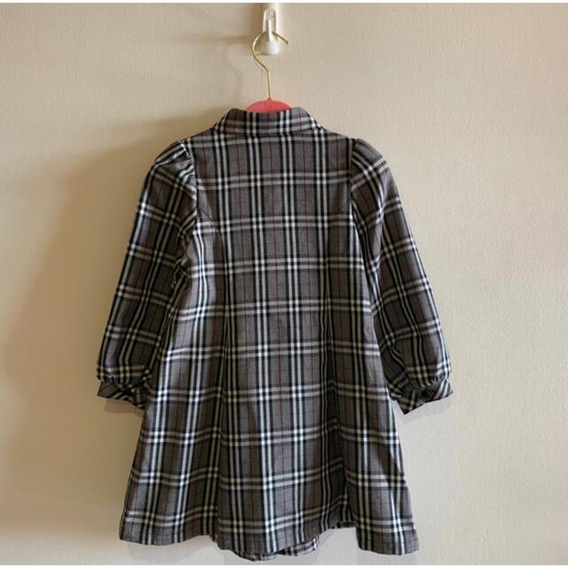 MY FAVORITE マイフェイバリット ワンピース 110 キッズ/ベビー/マタニティのキッズ服女の子用(90cm~)(ワンピース)の商品写真