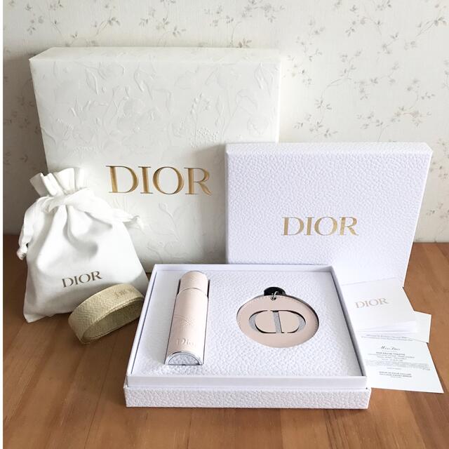 Christian Dior(クリスチャンディオール)のディオールノベルティ コスメ/美容の香水(香水(女性用))の商品写真