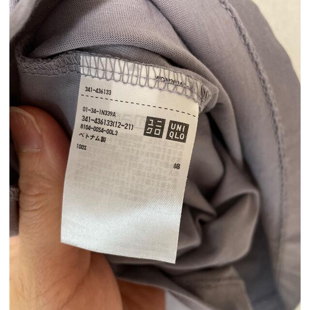 UNIQLO(ユニクロ)のUNIQLOTシャツ メンズのトップス(Tシャツ/カットソー(半袖/袖なし))の商品写真