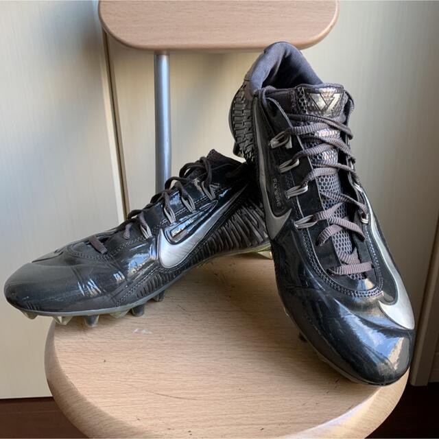 NIKE”Vapor Carbon Elite“ブラック/シルバー27.5㌢美品