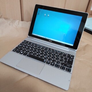 Acer - ※特価中　静音<無音PCタブレット Acer Aspire Switch 10