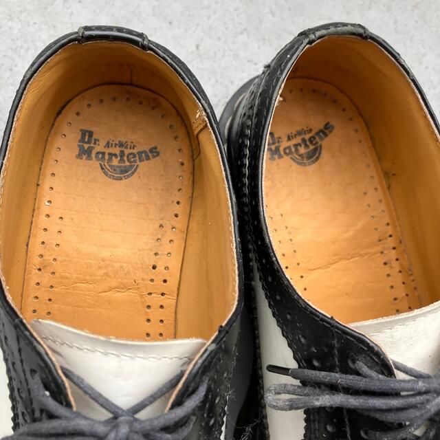 Dr.Martens(ドクターマーチン)のドクターマーチン　コンビレザーブーツ メンズの靴/シューズ(ブーツ)の商品写真