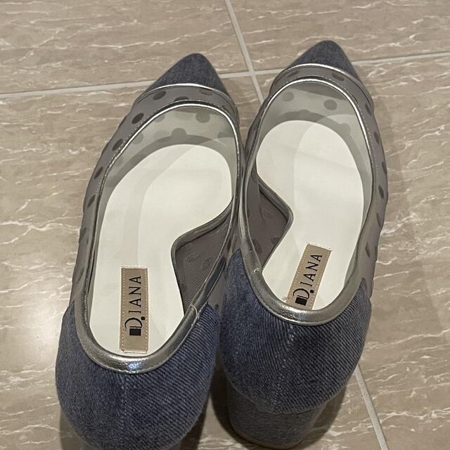 DIANA(ダイアナ)のダイアナ(かなさん専用⭐️) レディースの靴/シューズ(ハイヒール/パンプス)の商品写真