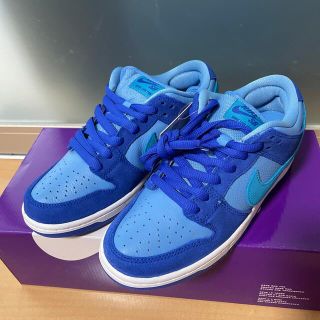 ナイキ(NIKE)のNike SB Dunk Low "Blue Raspberry" 24cm(スニーカー)