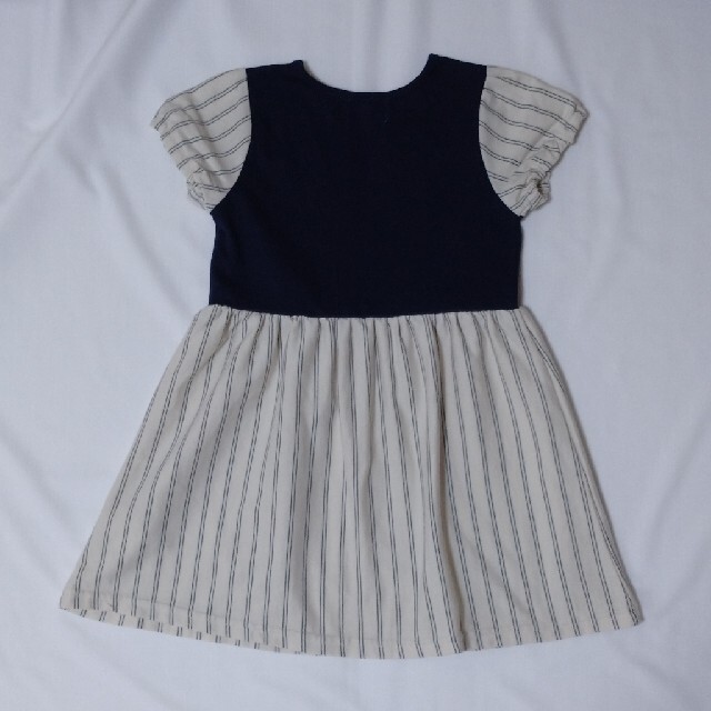 motherways(マザウェイズ)のマザウェイズ　ワンピース　110 キッズ/ベビー/マタニティのキッズ服女の子用(90cm~)(ワンピース)の商品写真