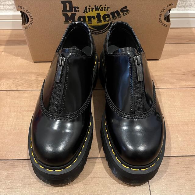 Dr.Martens AURIAN 2 QUAD ブラック UK6 25cm