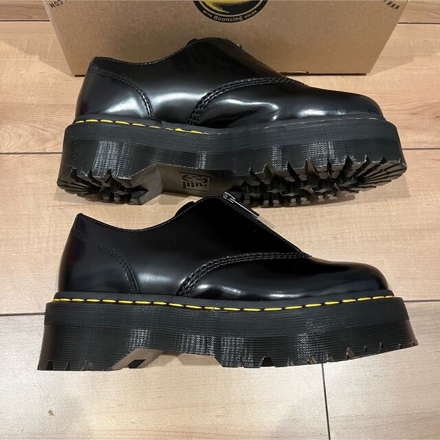 Dr.Martens(ドクターマーチン)のDr.Martens AURIAN 2 QUAD ブラック UK6 25cm レディースの靴/シューズ(ブーツ)の商品写真