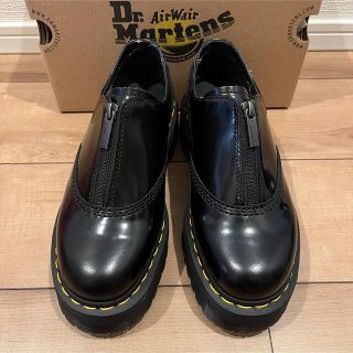 ドクターマーチン(Dr.Martens)のDr.Martens AURIAN 2 QUAD ブラック UK6 25cm(ブーツ)