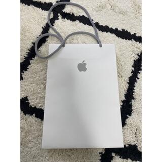 アップル(Apple)のApple 紙袋(ショップ袋)