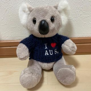 オーストラリア🐨コアラぬいぐるみ(ぬいぐるみ)