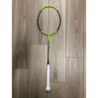 ヨネックス(YONEX)のヨネックスバドミントンラケットナノレイzスピードYONEX(バドミントン)