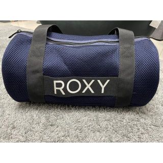 ロキシー(Roxy)のロキシー　カバン　バッグ　メッシュ　ドラム(ショルダーバッグ)