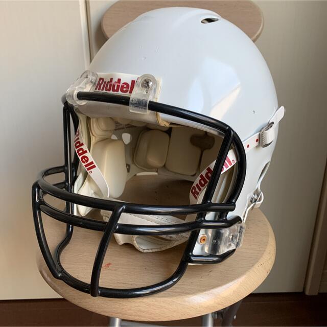 Riddell“Revolution“ヘルメットMサイズ 廃番・美品 - funespar.org