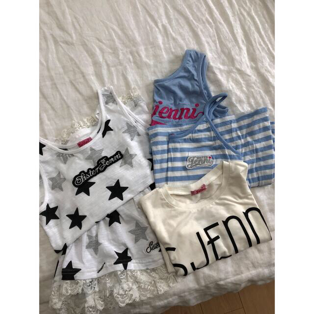 JENNI(ジェニィ)のジェニィ　まとめ売り キッズ/ベビー/マタニティのキッズ服女の子用(90cm~)(ワンピース)の商品写真