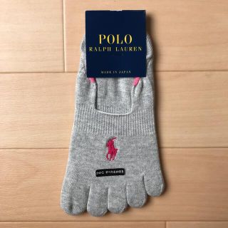 ポロラルフローレン(POLO RALPH LAUREN)の☆RALPH LAUREN ラルフローレン☆靴下 22〜24㎝(ソックス)