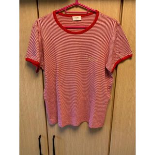 セリーヌ(celine)の正規 20SS CELINE セリーヌ ボーダー Tシャツ(Tシャツ/カットソー(半袖/袖なし))