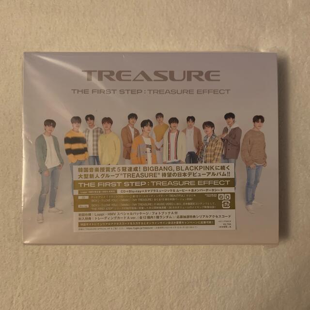 TREASURE - TREASURE アルバム 日本の通販 by よる。｜トレジャーなら ...