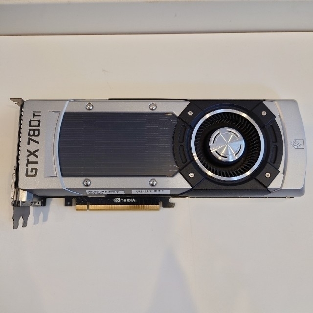 玄人志向 GALAXY GTX780ti ジャンク リファレンスモデルの通販 by ...