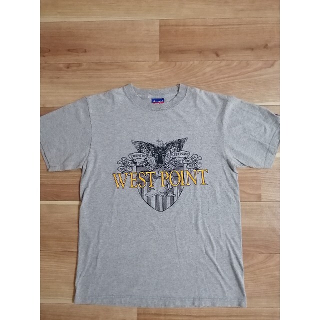 00s チャンピオン WEST POINT アメリカ軍 士官学校 Tシャツ 米軍