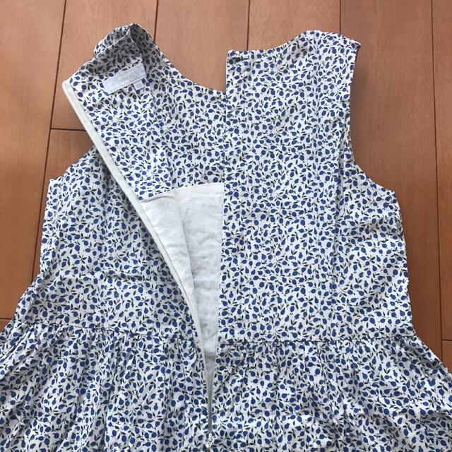 キッズ服女の子用(90cm~)新品 タルティーヌエショコラ ワンピース 130cm