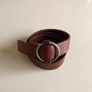 ビュルデサボン ベルト(レディース)の通販 17点 | bulle de savonの