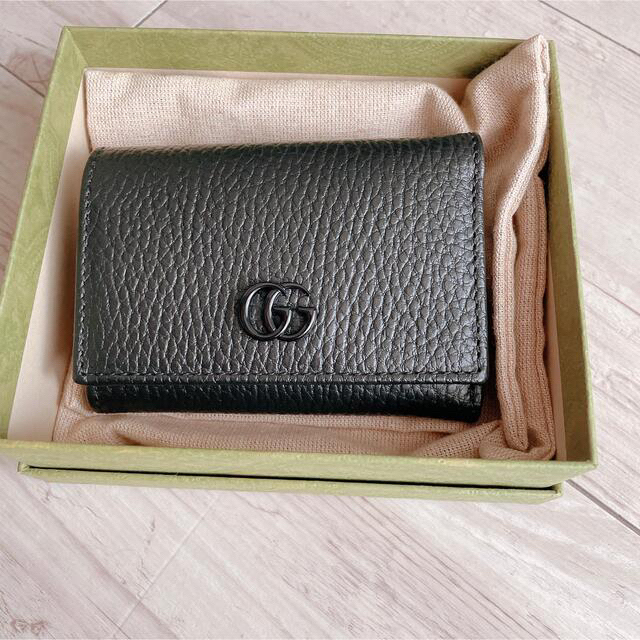 Gucci(グッチ)のGUCCI 財布 三つ折り レディースのファッション小物(財布)の商品写真