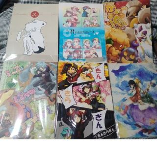 ポケモン同人誌】まとめ①【バラ売り可】の通販 by にぼし's shop|ラクマ