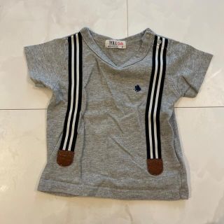 ポロラルフローレン(POLO RALPH LAUREN)の半袖シャツ　キッズ　POLO(Tシャツ/カットソー)