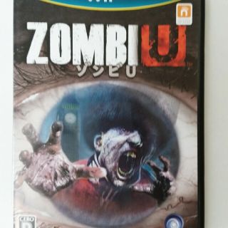 ZombiU（ゾンビU） Wii U(家庭用ゲームソフト)