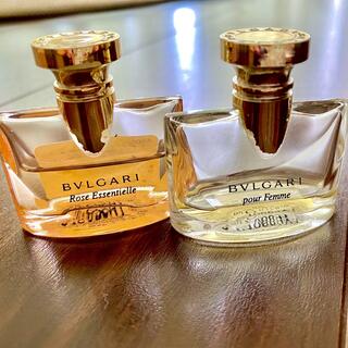 ブルガリ(BVLGARI)のブルガリ BVLGARI 香水 オードパルファム プールファム ミニボトル(香水(女性用))