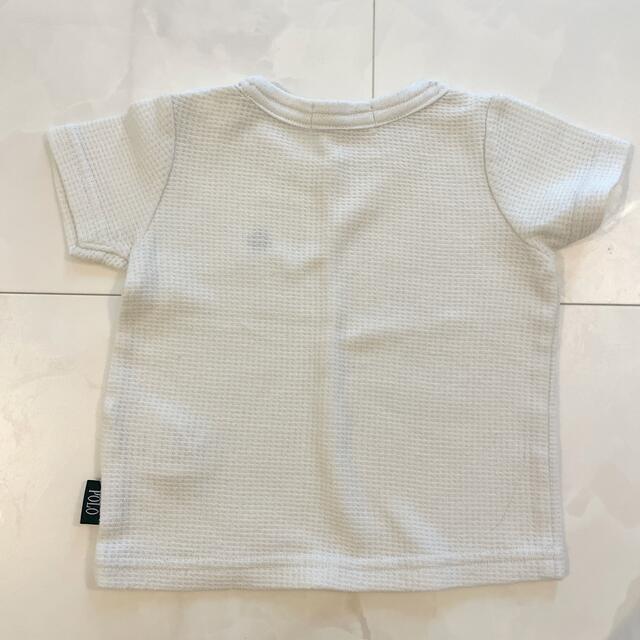 POLO RALPH LAUREN(ポロラルフローレン)のキッズ　半袖シャツ　POLO キッズ/ベビー/マタニティのキッズ服男の子用(90cm~)(Tシャツ/カットソー)の商品写真