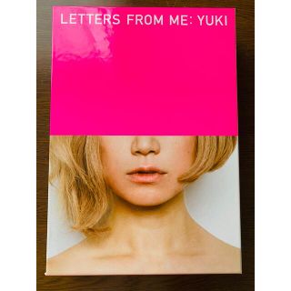 LETTERS FOR ME: YUKI(ミュージシャン)