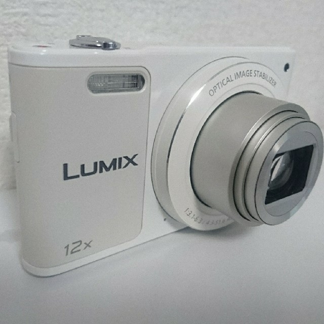 パナソニック分類LUMIX DMC-SZ10 パナソニック デジタルカメラ