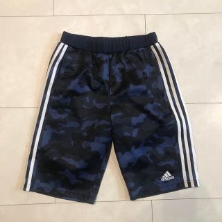 アディダス(adidas)の☆けんぱぱ 様 専用☆ adidas アディダス ハーフパンツ 160㎝(パンツ/スパッツ)