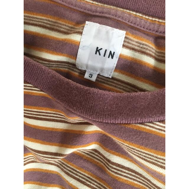 KIN(キン)のhaaaa2222様専用 レディースのトップス(Tシャツ(半袖/袖なし))の商品写真