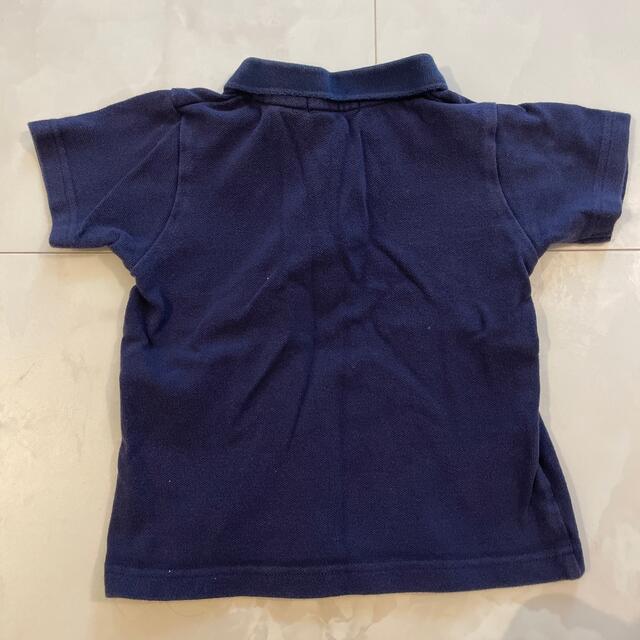 POLO RALPH LAUREN(ポロラルフローレン)のキッズ　半袖シャツ　POLO キッズ/ベビー/マタニティのキッズ服男の子用(90cm~)(Tシャツ/カットソー)の商品写真