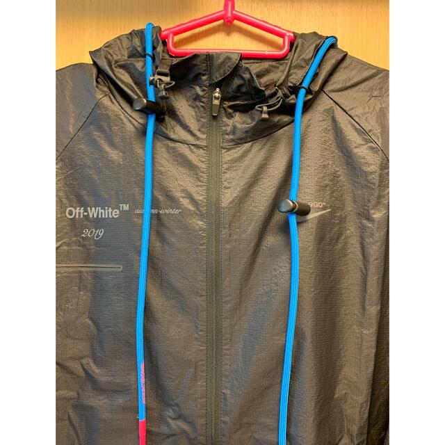 Off-White - 正規 OFF-WHITE オフホワイト NIKE ナイロン Off-White - 正規 OFF-WHITE オフホワイト NIKE ナイロン