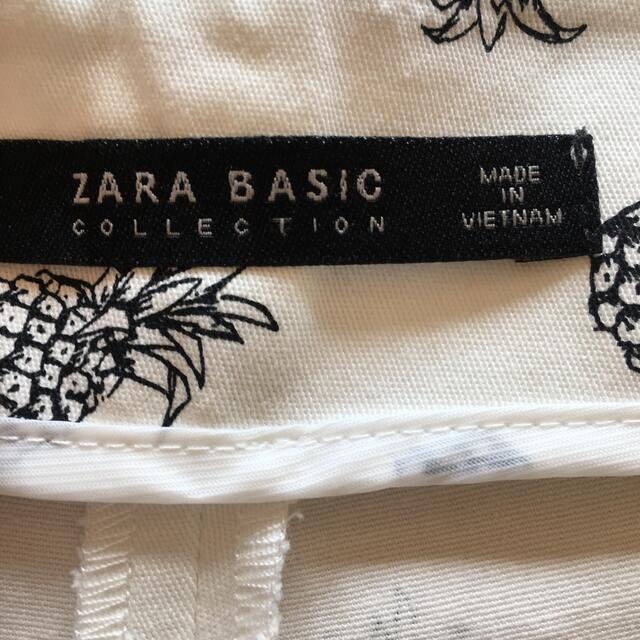 ZARA(ザラ)のZARA  BASIC   ショートパンツ　XS レディースのパンツ(ショートパンツ)の商品写真