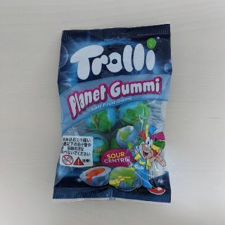 地球グミ　Trolli(菓子/デザート)