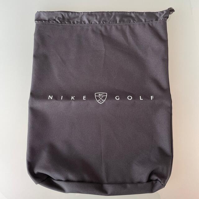 NIKE(ナイキ)のNIKE GOLF 巾着袋 スポーツ/アウトドアのゴルフ(その他)の商品写真
