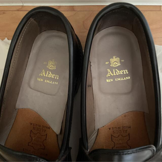 オールデン(Alden) 987 コードバン ローファー オールデン(Alden) 987 コードバン ローファー