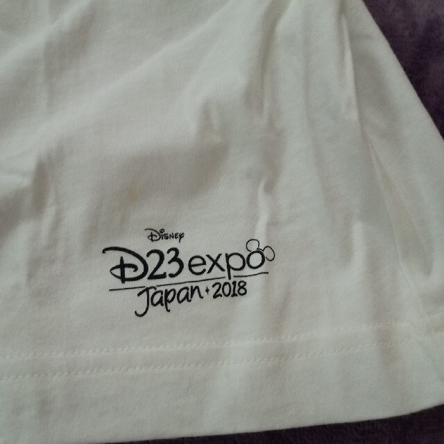 Disney(ディズニー)の値下げ 新品 ユニクロ×Disney ディズニーファンタジアグラフィックT レディースのトップス(Tシャツ(半袖/袖なし))の商品写真