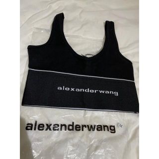 アレキサンダーワン(Alexander Wang)のアレキサンダー　ワン　ブラトップ　(タンクトップ)