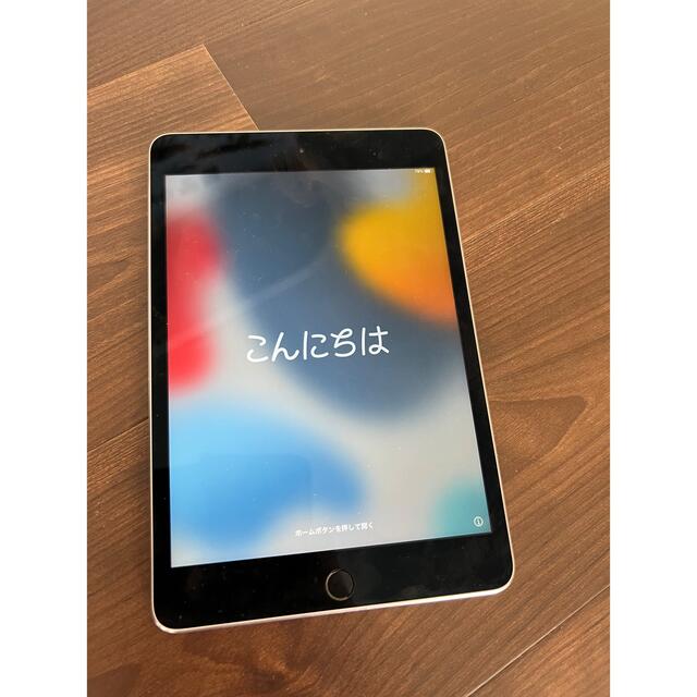 スマホ/家電/カメラipad mini 4 wifi 16GB