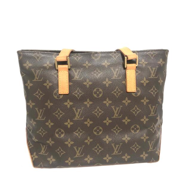 LOUIS VUITTON(ルイヴィトン)のヴィトン カバ・ピアノ ショルダーバッグ モノグラム  レディースのバッグ(トートバッグ)の商品写真