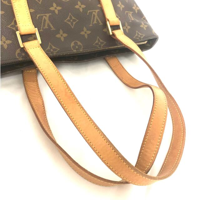 LOUIS VUITTON(ルイヴィトン)のヴィトン カバ・ピアノ ショルダーバッグ モノグラム  レディースのバッグ(トートバッグ)の商品写真