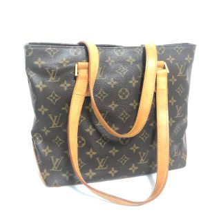 ルイヴィトン(LOUIS VUITTON)のヴィトン カバ・ピアノ ショルダーバッグ モノグラム (トートバッグ)