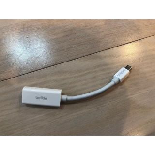 Belkin 4K Mini DisplayPort to HDMI(PC周辺機器)